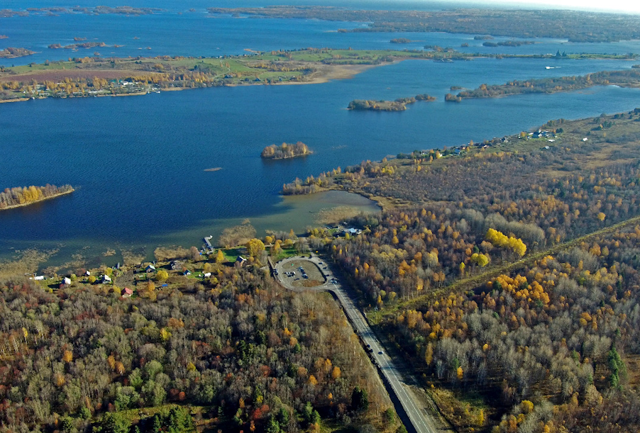 Благодаря нацпроекту в 2022 году отремонтируют  порядка 1,7 тысяч километров дорог к туристическим объектам